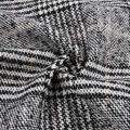 Vêtements en manteau Polyester textile pour hommes combinés tissu uniforme de laine tissu italien